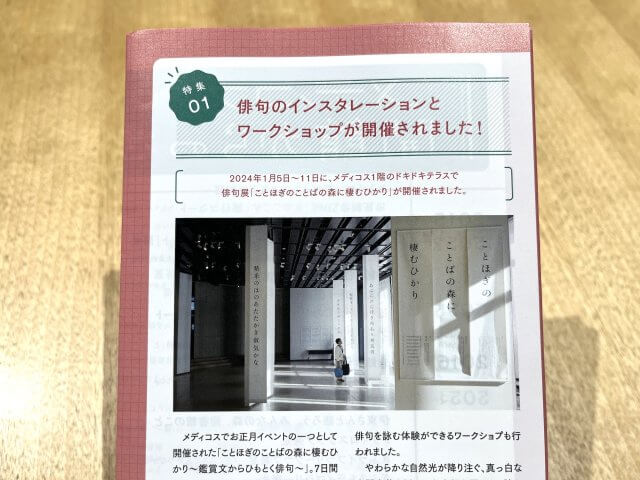 メディコス文化道vol.12