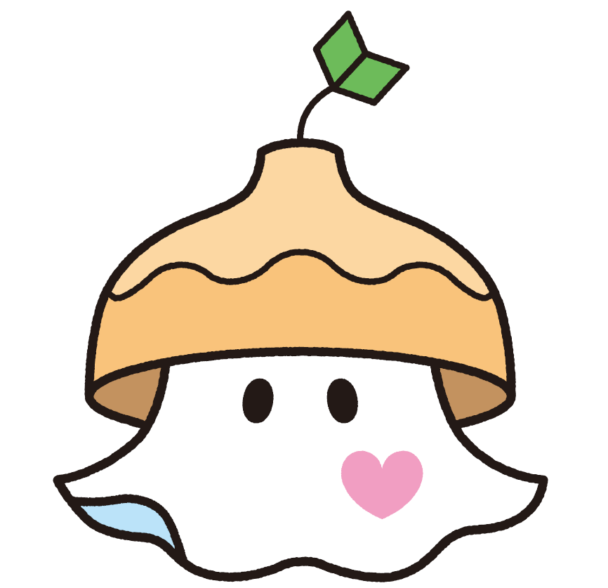 みんなの森 ぎふメディアコスモス公式マスコットキャラクター 「モーリー」誕生！