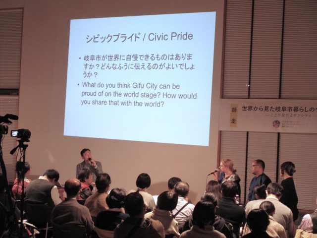 おとなの夜学第57夜会場写真