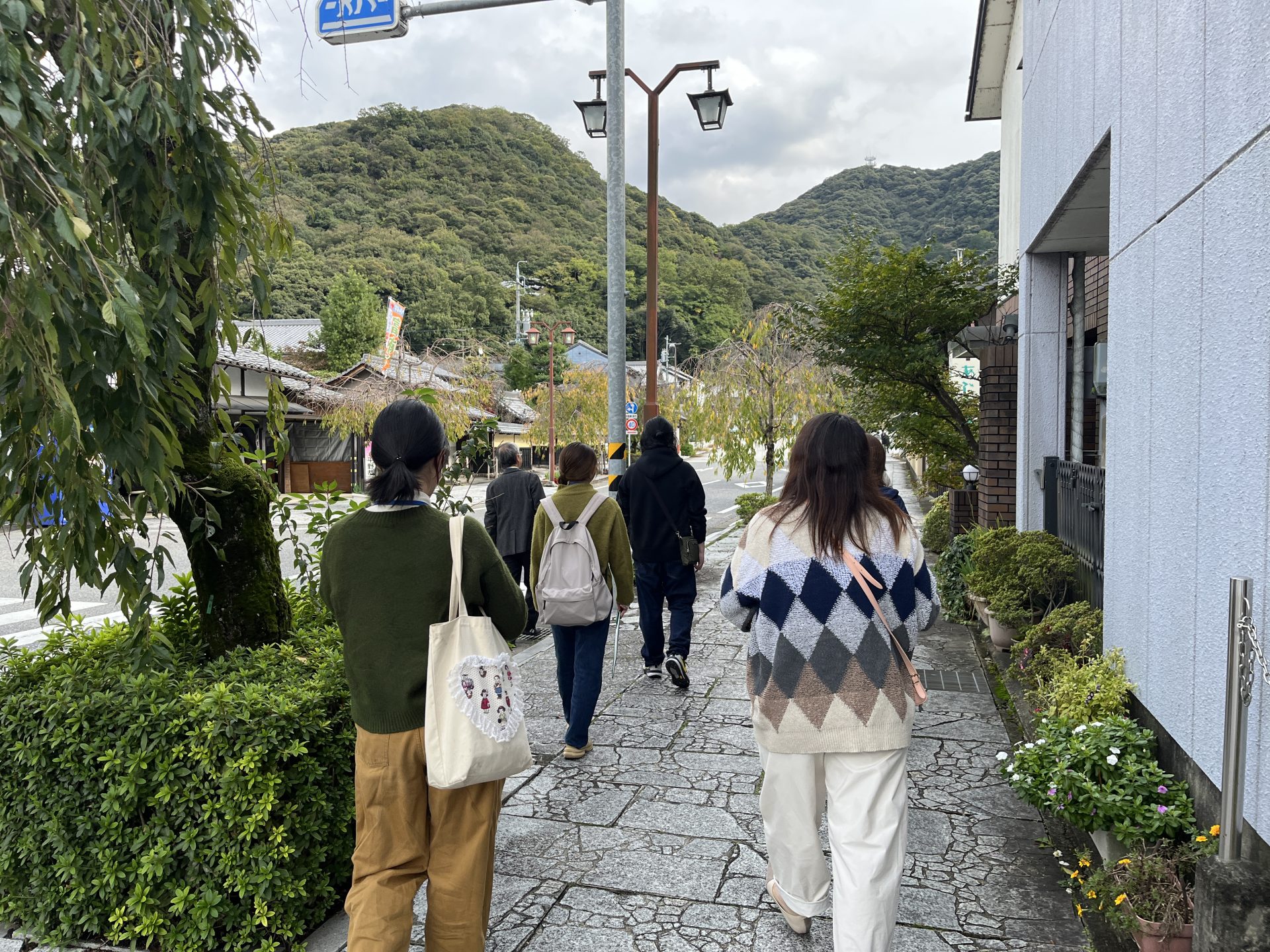 何気ない日常の風景を“観察”する<br>まち歩きライターの教室メディコス編集講座第5期　第2回
