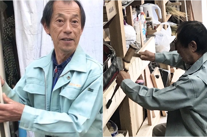 1300年続く伝統の存続が、たった1人の職人にかかっている──鵜舟をつくれる世界唯一の現役舟大工　田尻浩さん