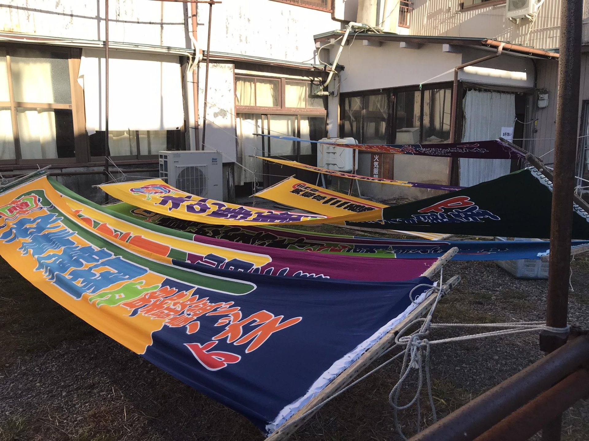 「ライバルがいない職業は廃れる」─岐阜市の吉田旗店から日本全国へ、伝統技術が生き生き広がる理由