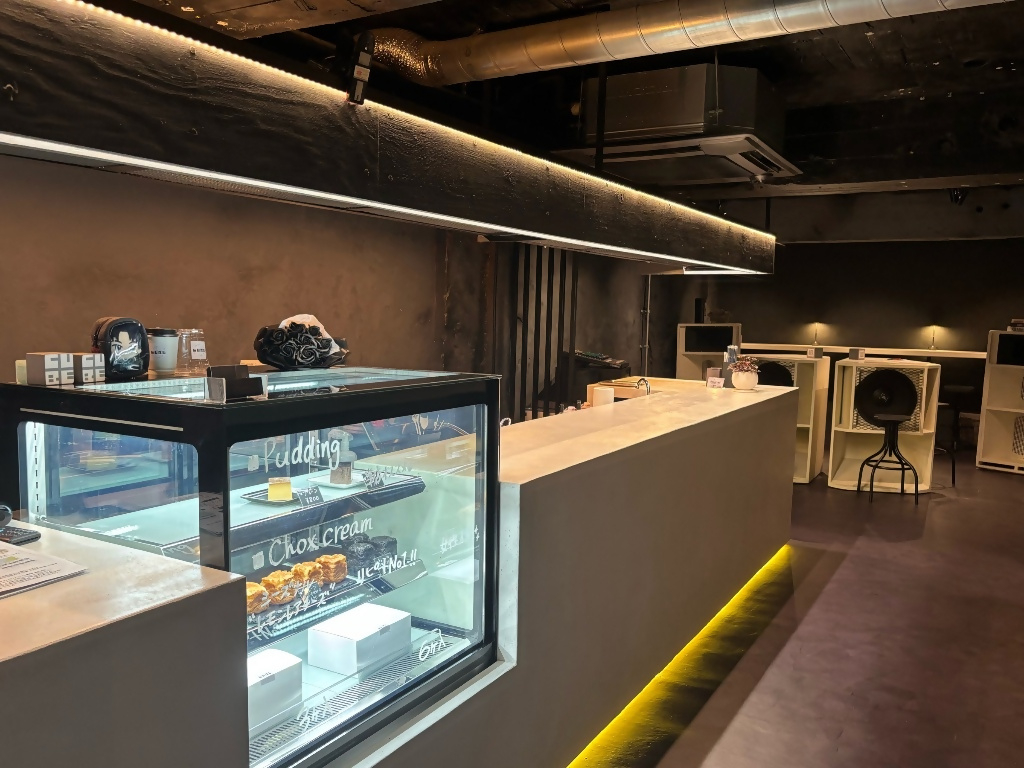 yanagase sweets CUBE | カフェ