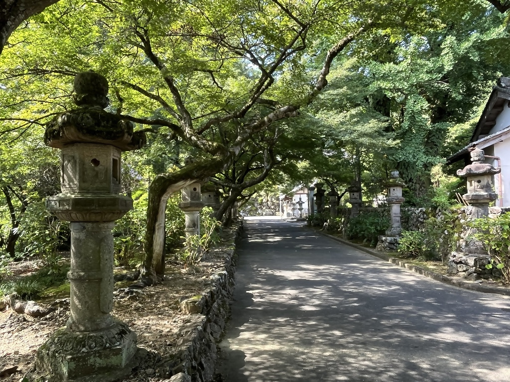 三田洞弘法 | 歴史を歩く